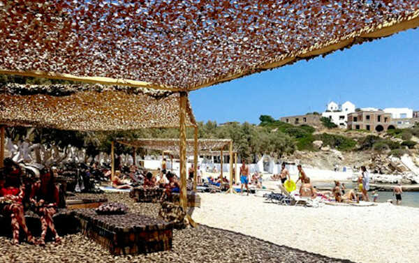 Δίχτυ Παραλλαγής SAND 120gr/m²